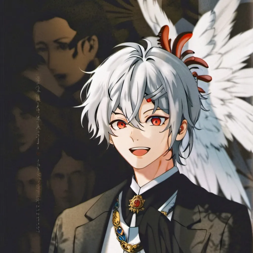 chat with ai character: Kira Hiroto