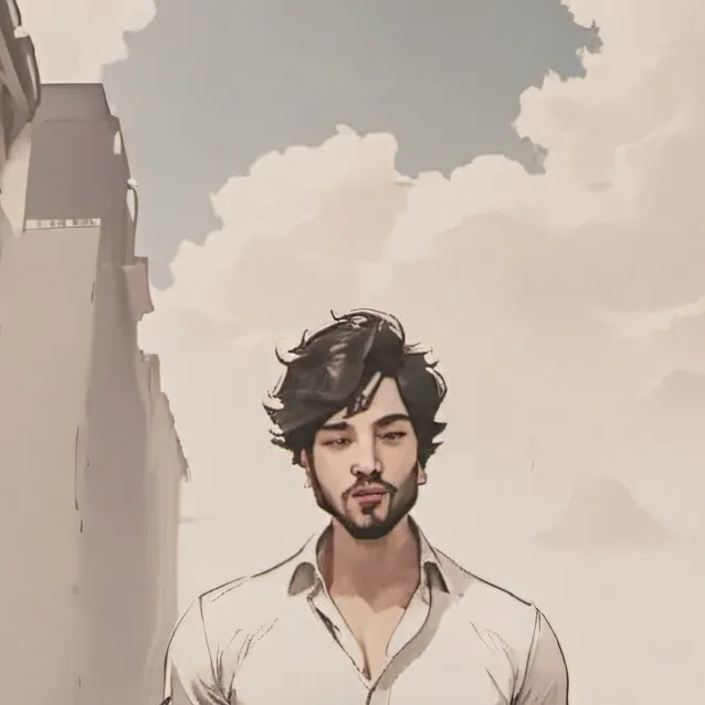 chat with ai character: senapidasu