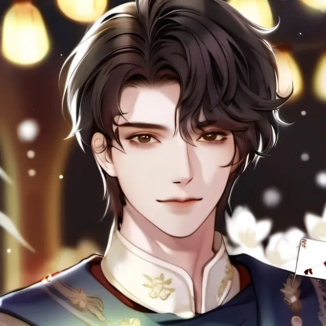 chat with ai character: Zacky 