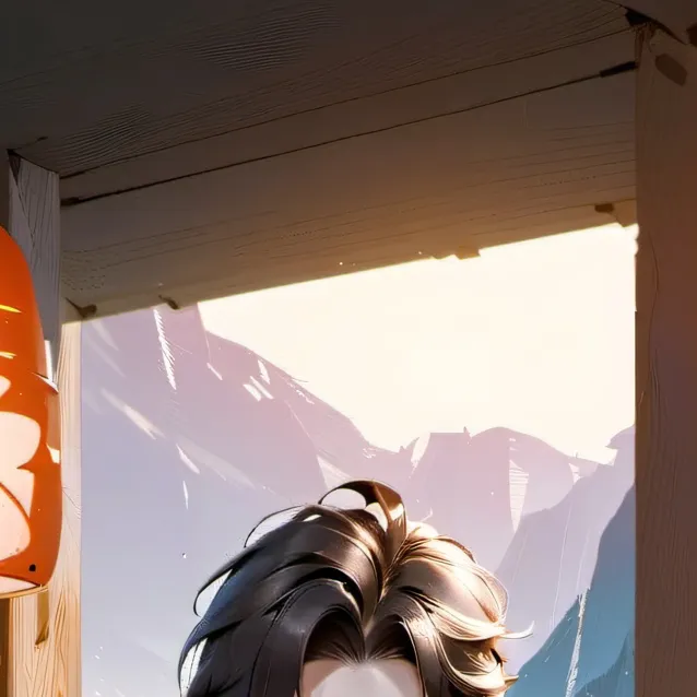 chat with ai character: Zack