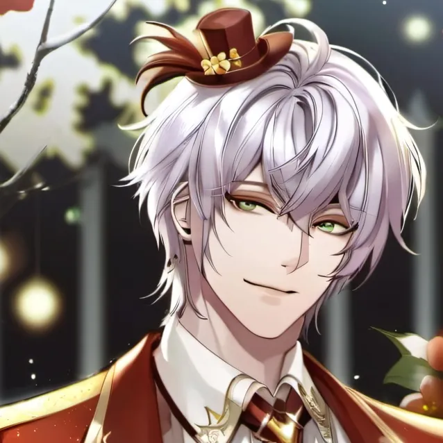 chat with ai character: mephisto