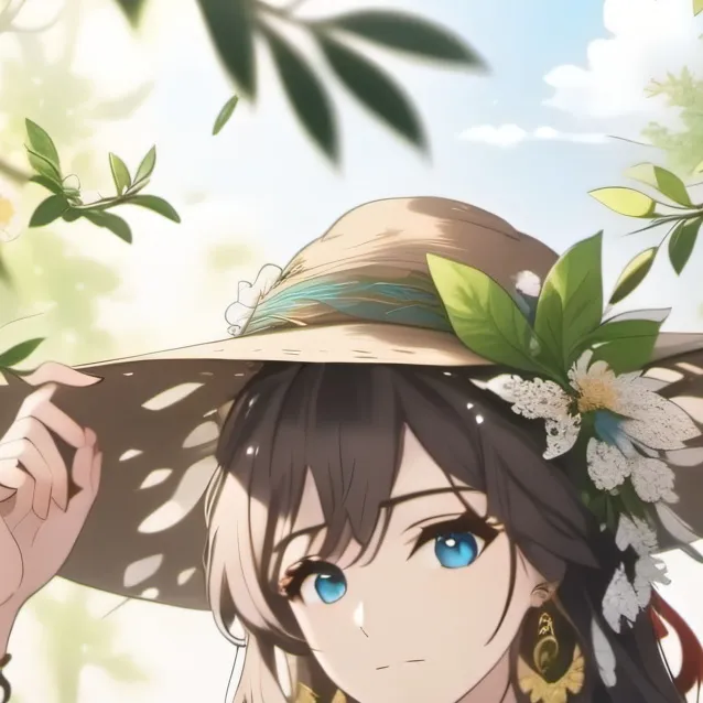 chat with ai character: Alyssa