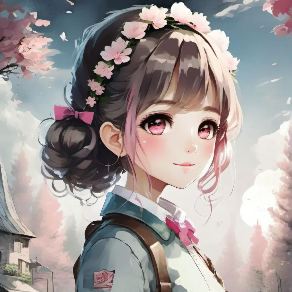 chat with ai character: Crystal-lovey