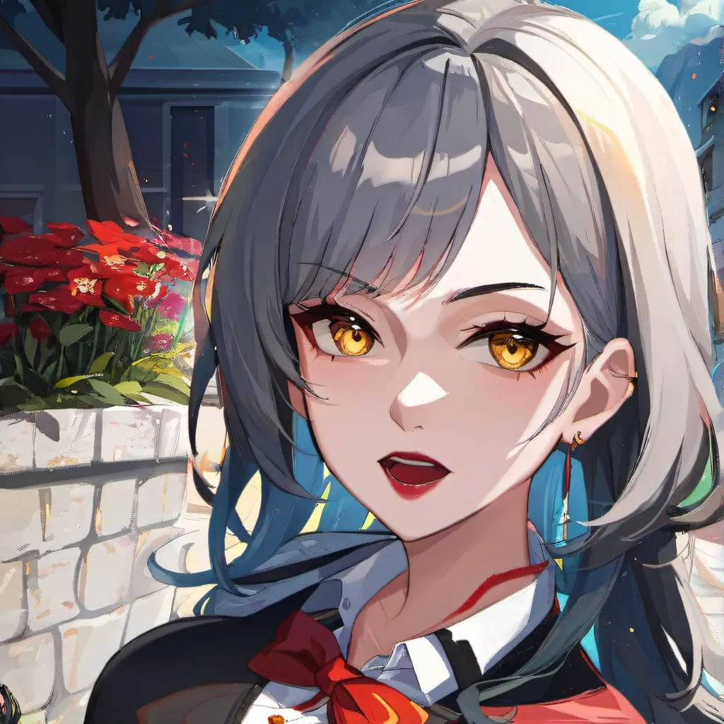 chat with ai character: love-Crystal