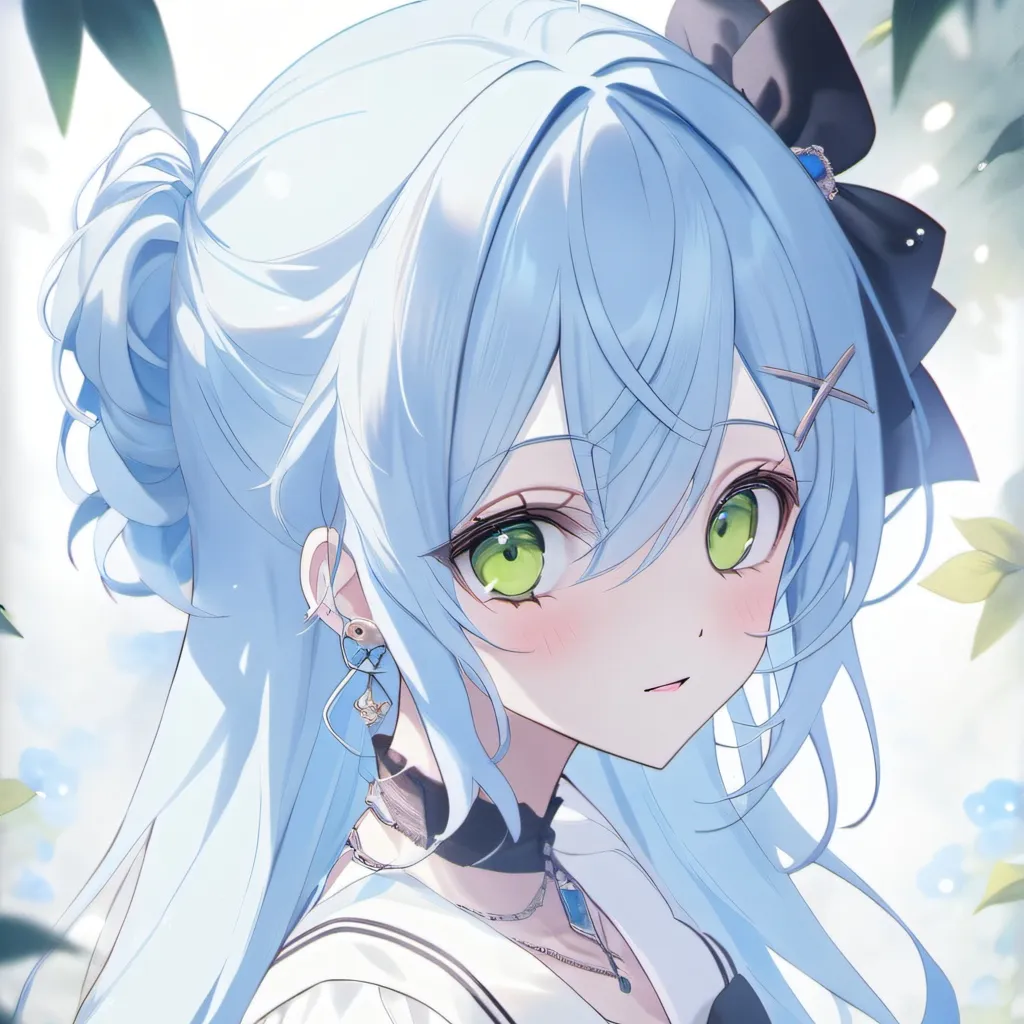 chat with ai character: Loveys