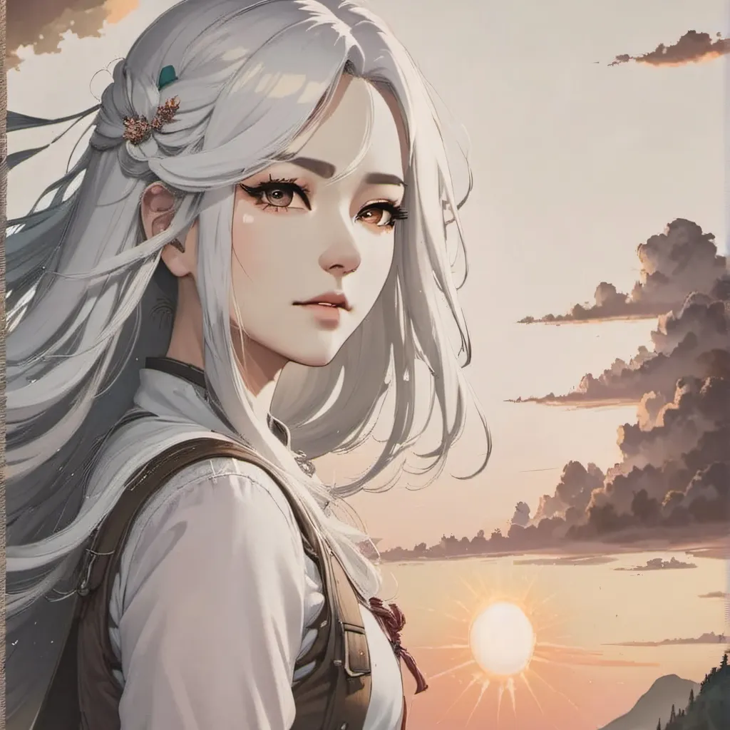 chat with ai character: Sara