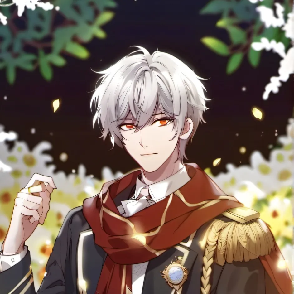 chat with ai character: Keith