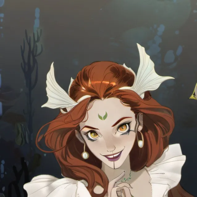 chat with ai character: ariel (creepypasta