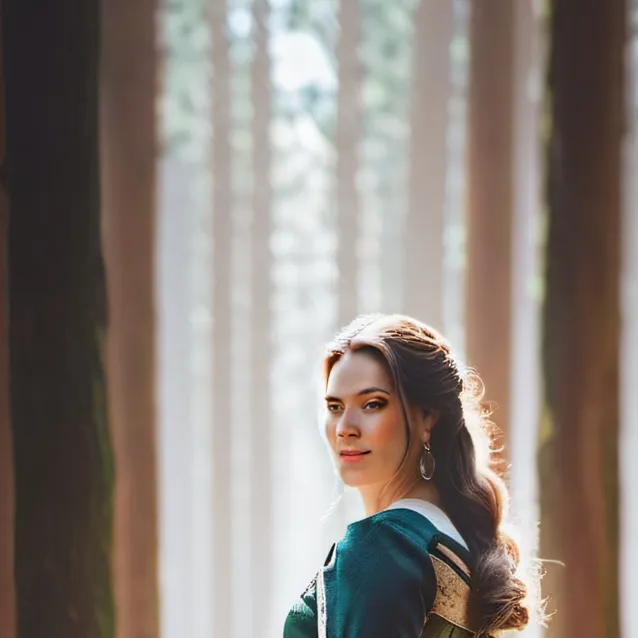 chat with ai character: Our lady of aranzu