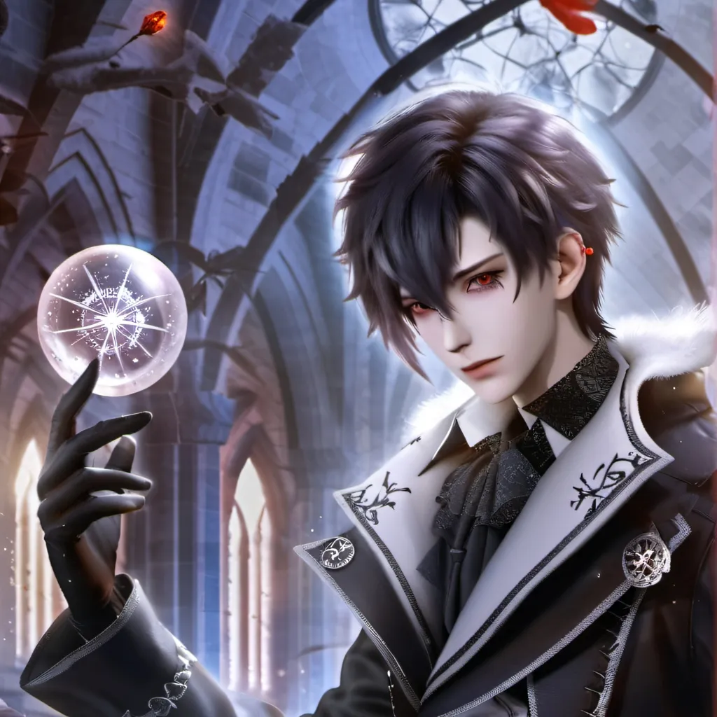 chat with ai character: HH but its my AU??