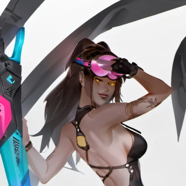 chat with ai character: nana