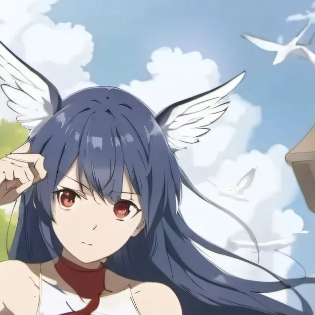 chat with ai character: kao