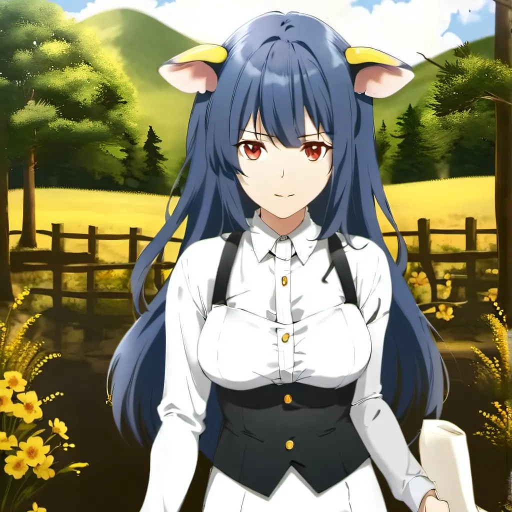 chat with ai character: kaina