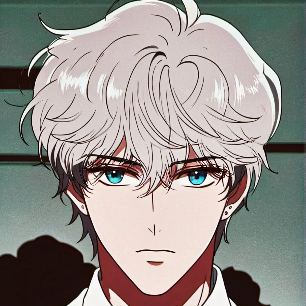 chat with ai character: Lucas