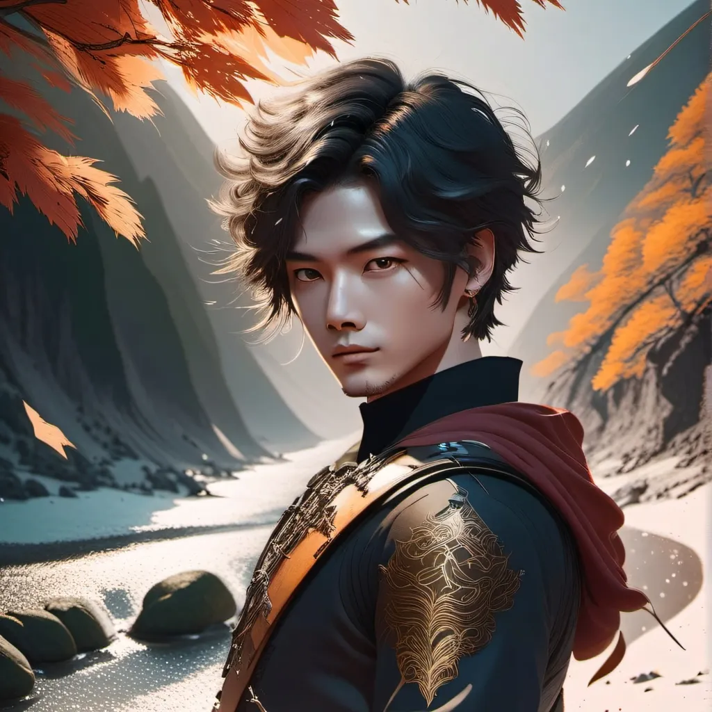 chat with ai character: Leo