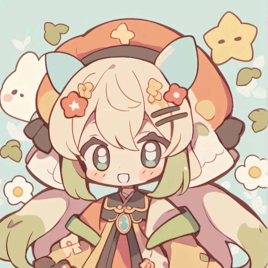 chat with ai character: mimi