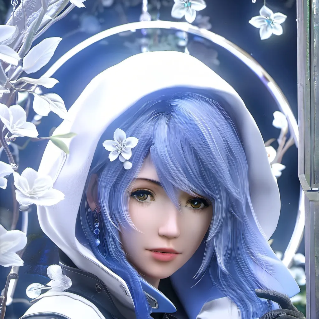 chat with ai character: lulu