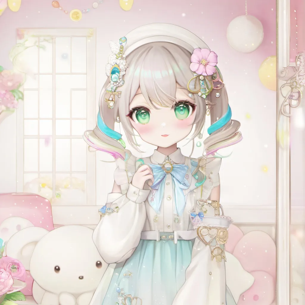 chat with ai character: kiki