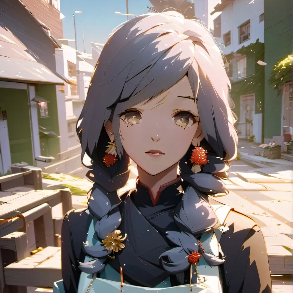 chat with ai character: Ana