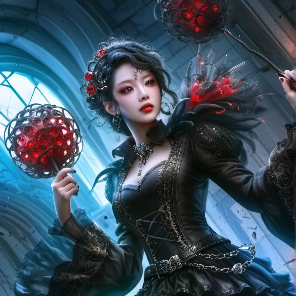 chat with ai character: the vees