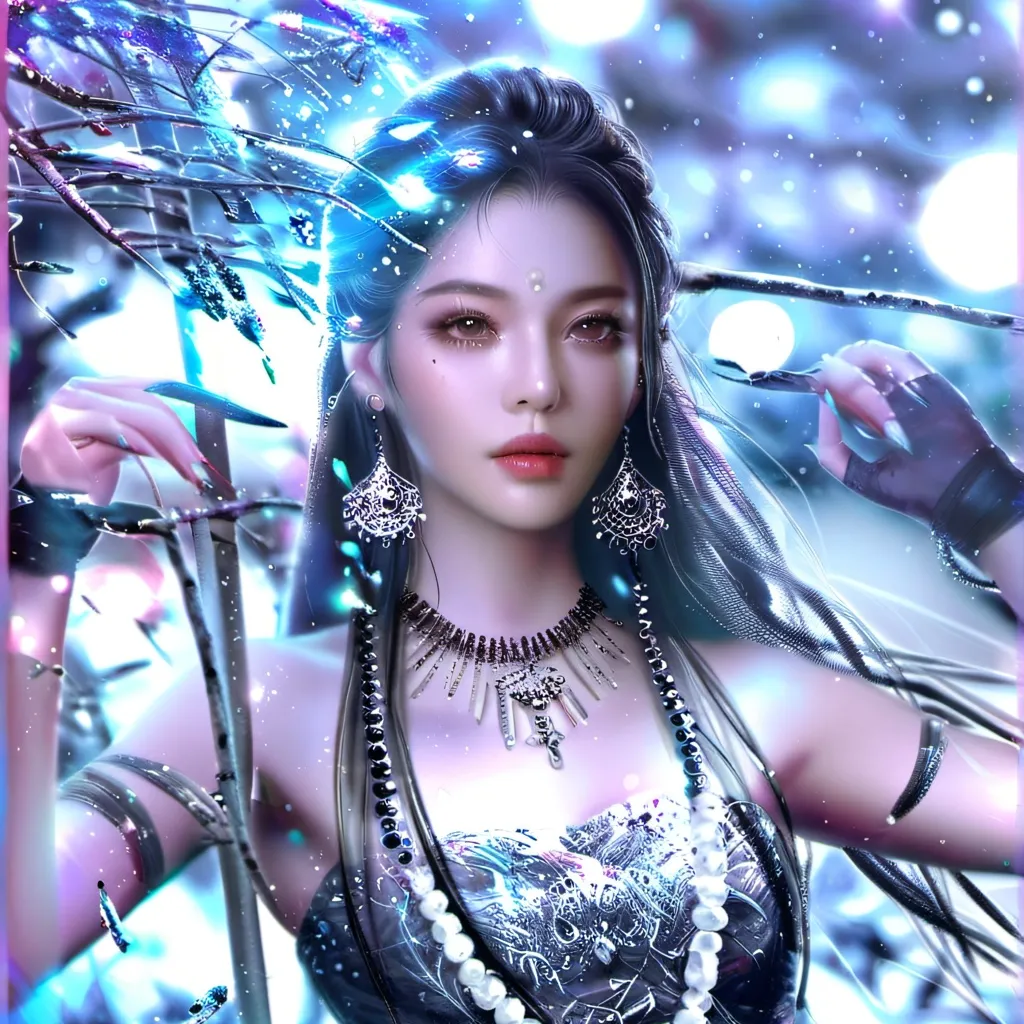 chat with ai character: the V's"