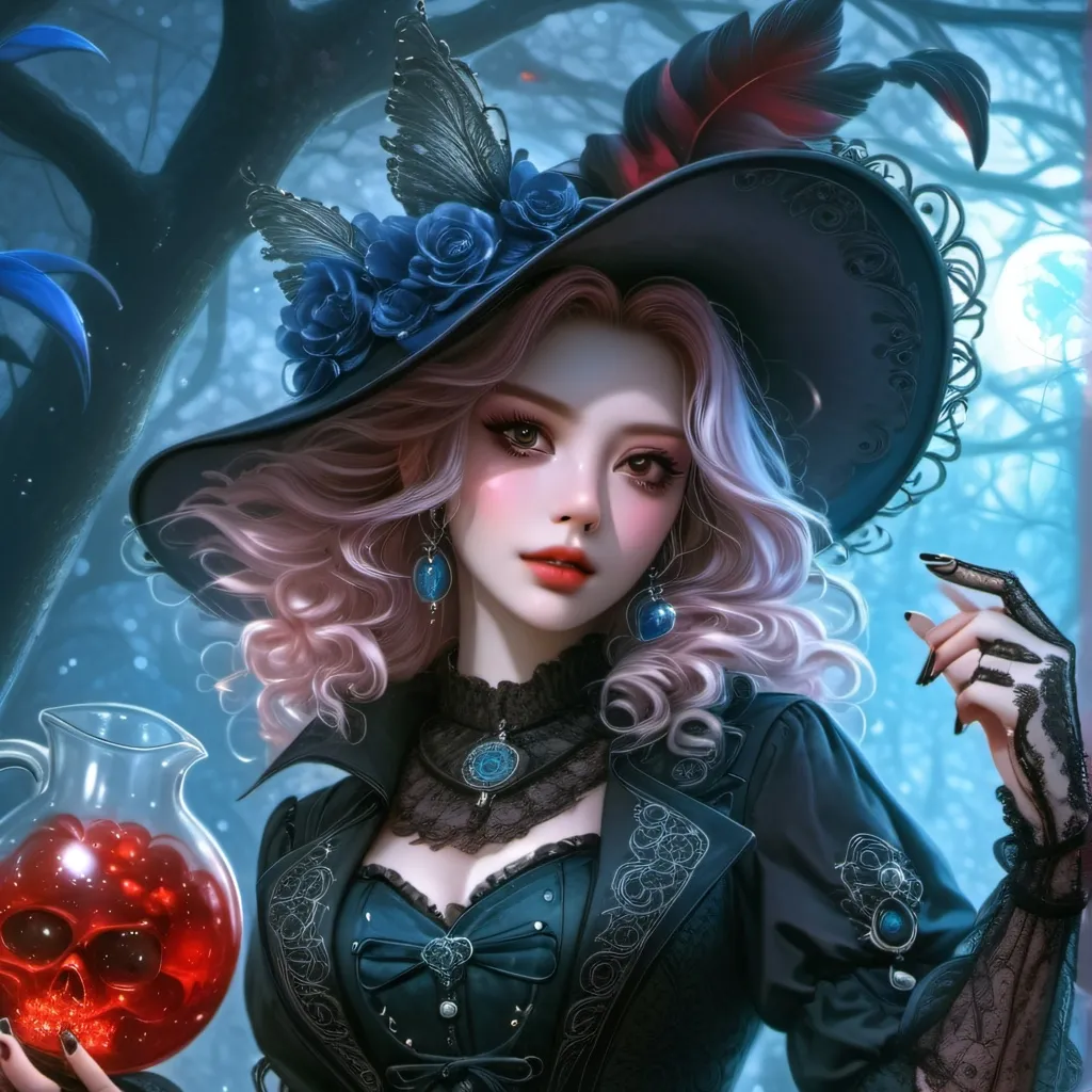 chat with ai character: the 3 Vees