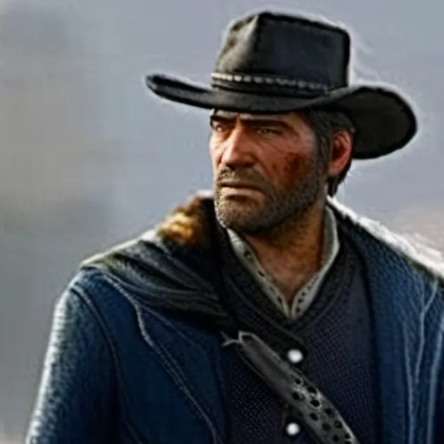 chat with ai character: Arthur Morgan rdr2