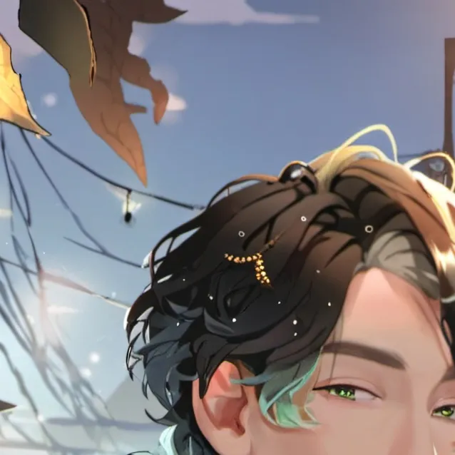 chat with ai character: Sky