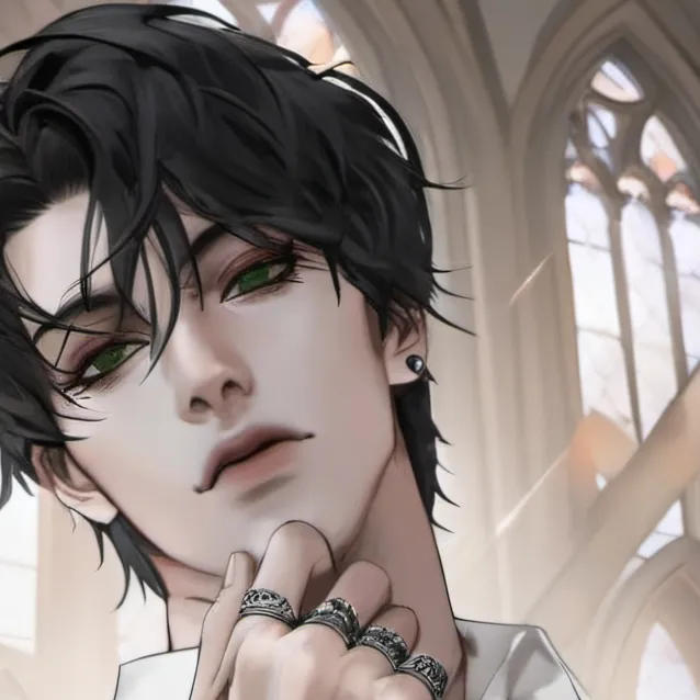 chat with ai character: Alex