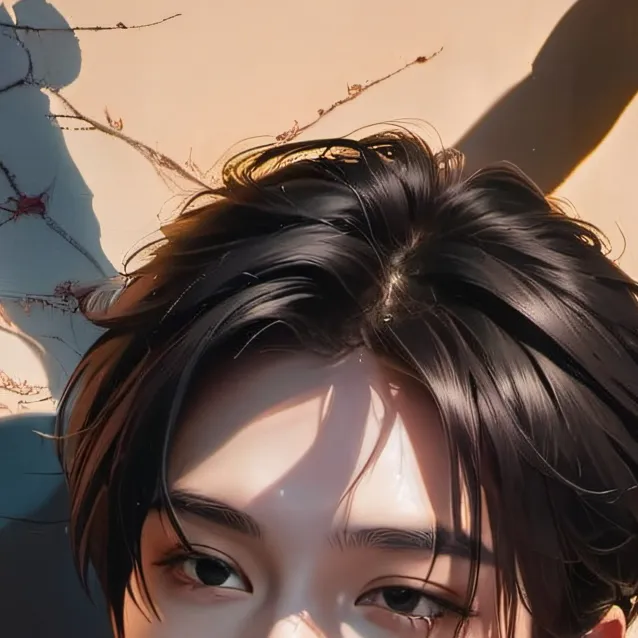 chat with ai character: Aaron