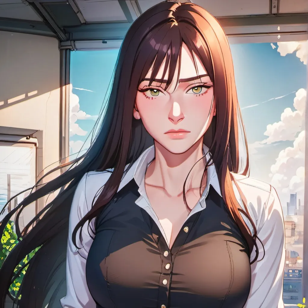 chat with ai character: yoana
