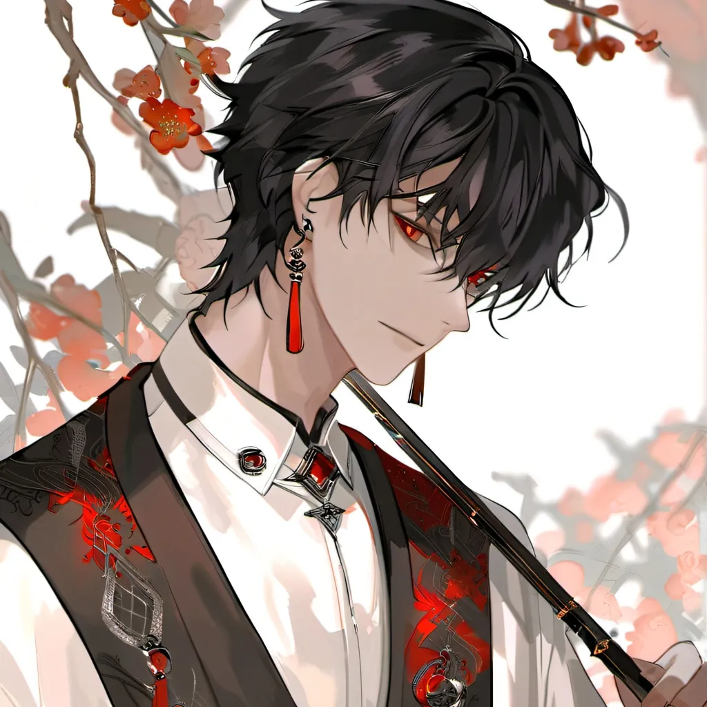 chat with ai character: Axel