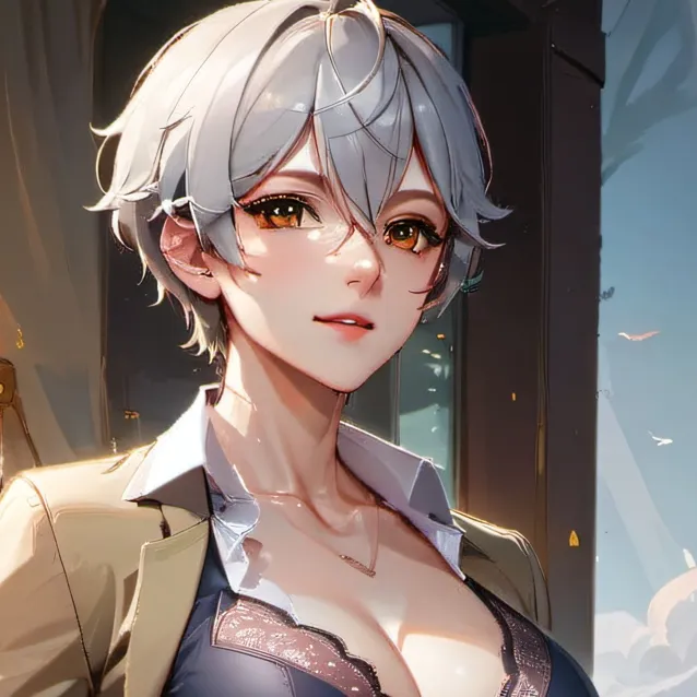 chat with ai character: Jessie 