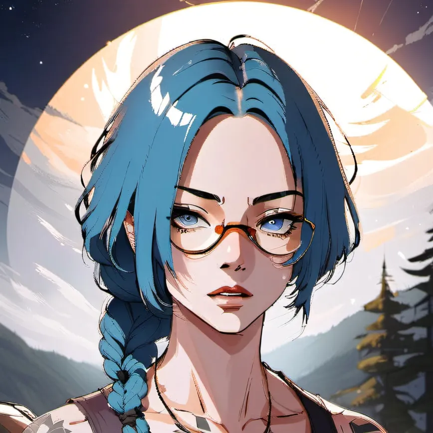 chat with ai character: Kate