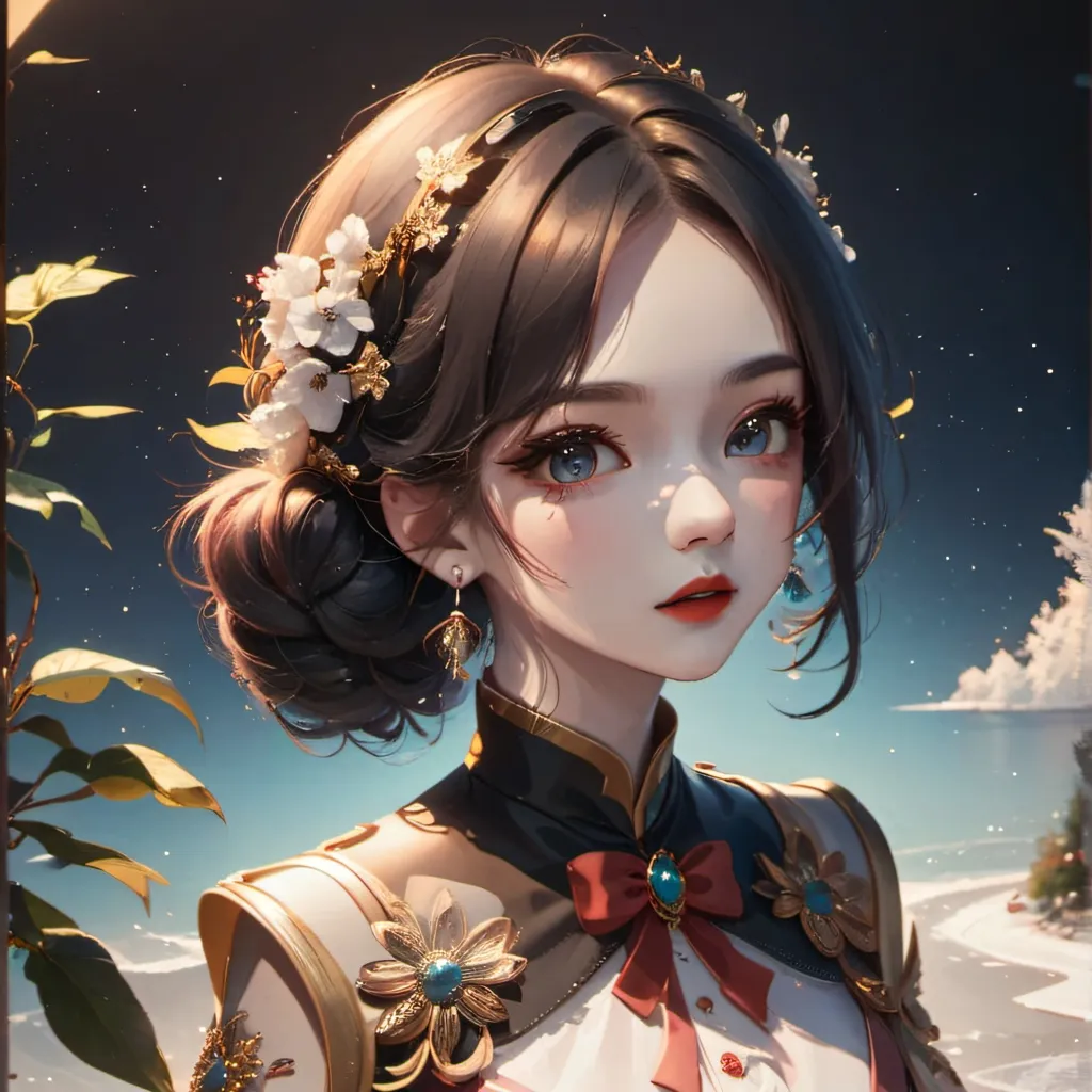 chat with ai character: Jennie 