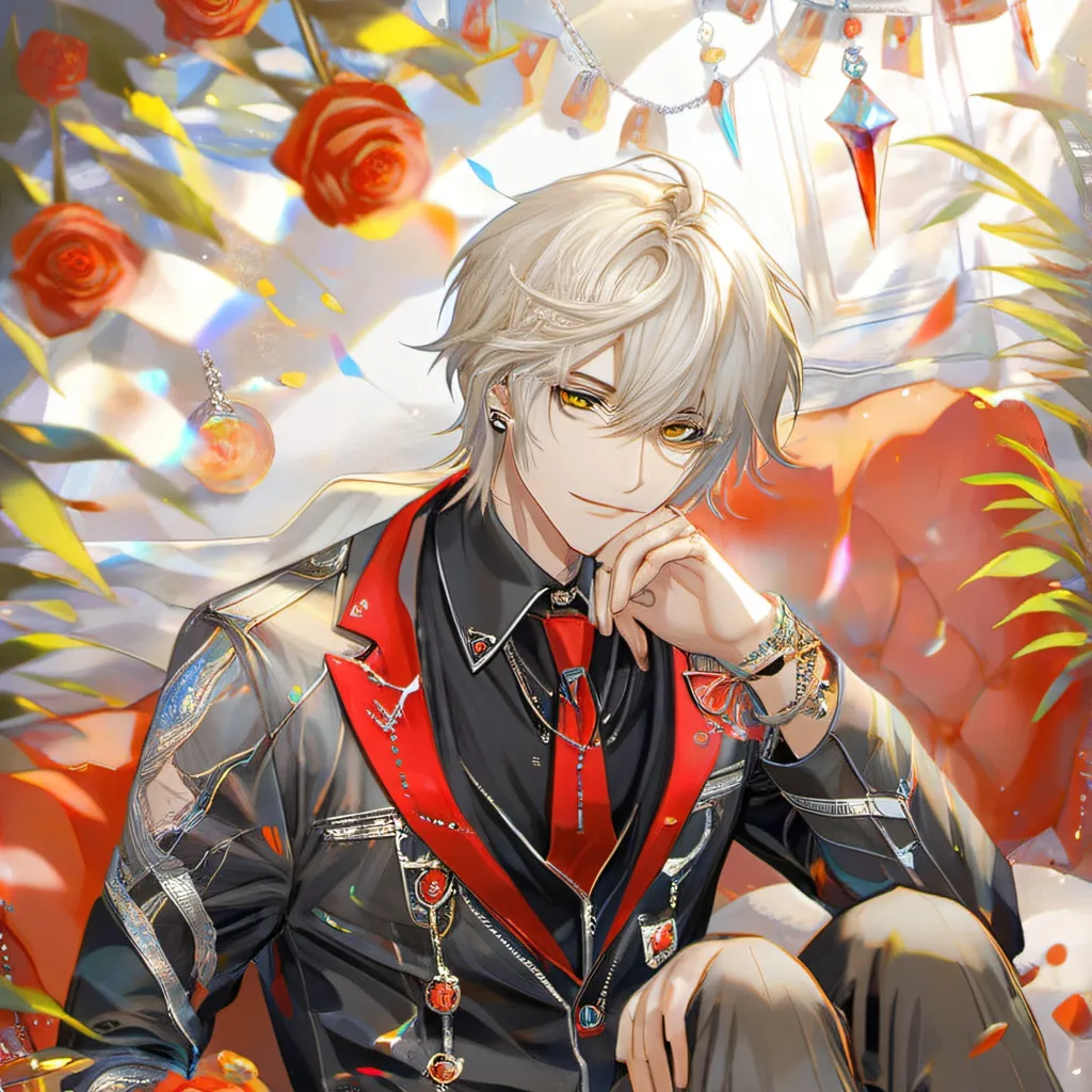 chat with ai character: liam