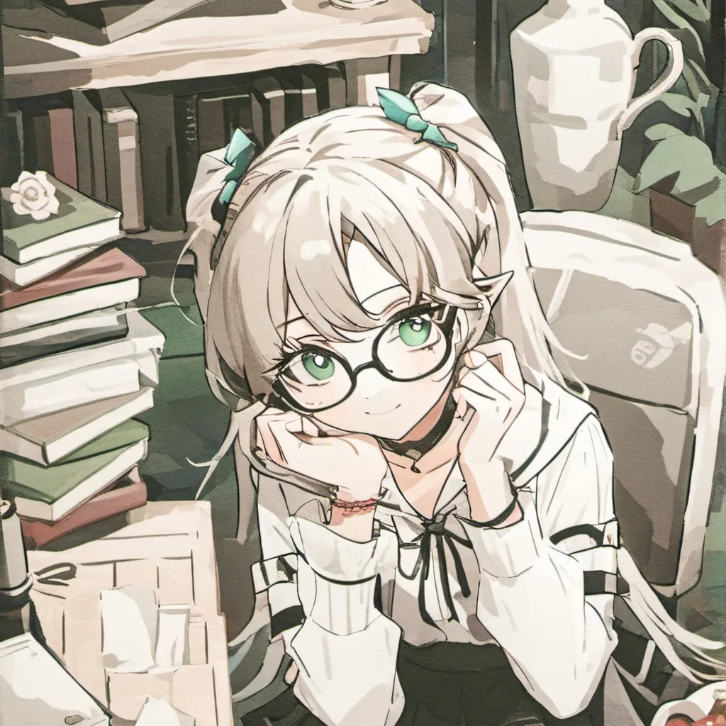 chat with ai character: mary