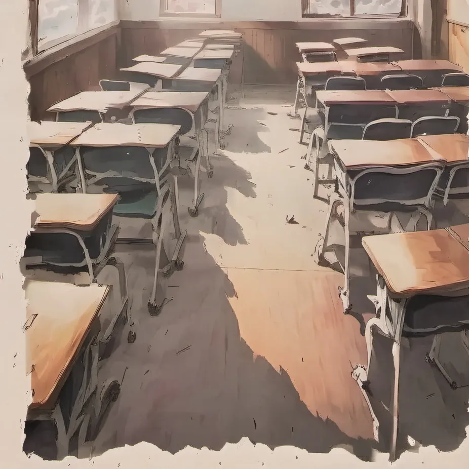 chat with ai character: class 1A