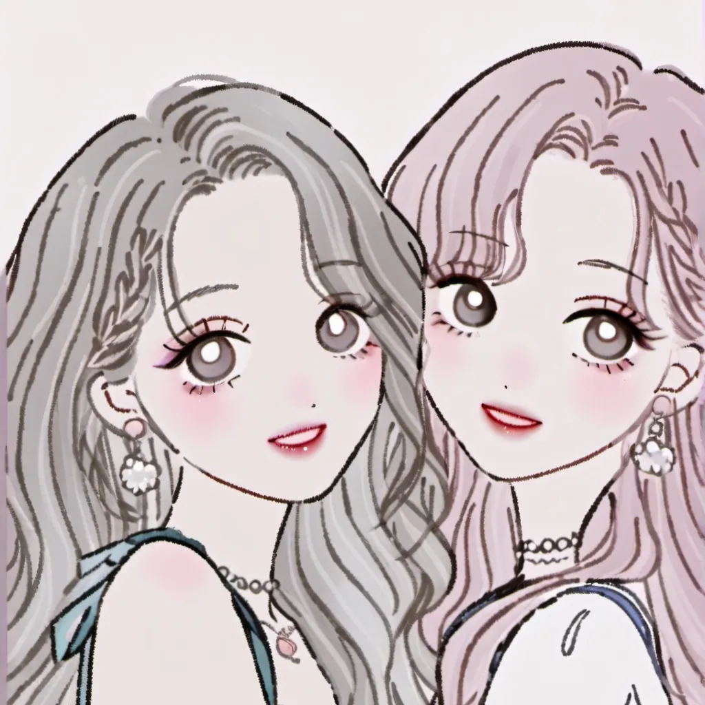 chat with ai character: lacey & lily