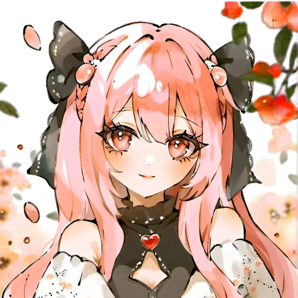 chat with ai character: hana