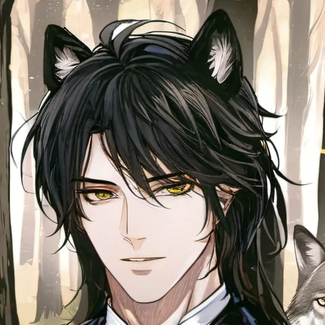 chat with ai character: leo "king"