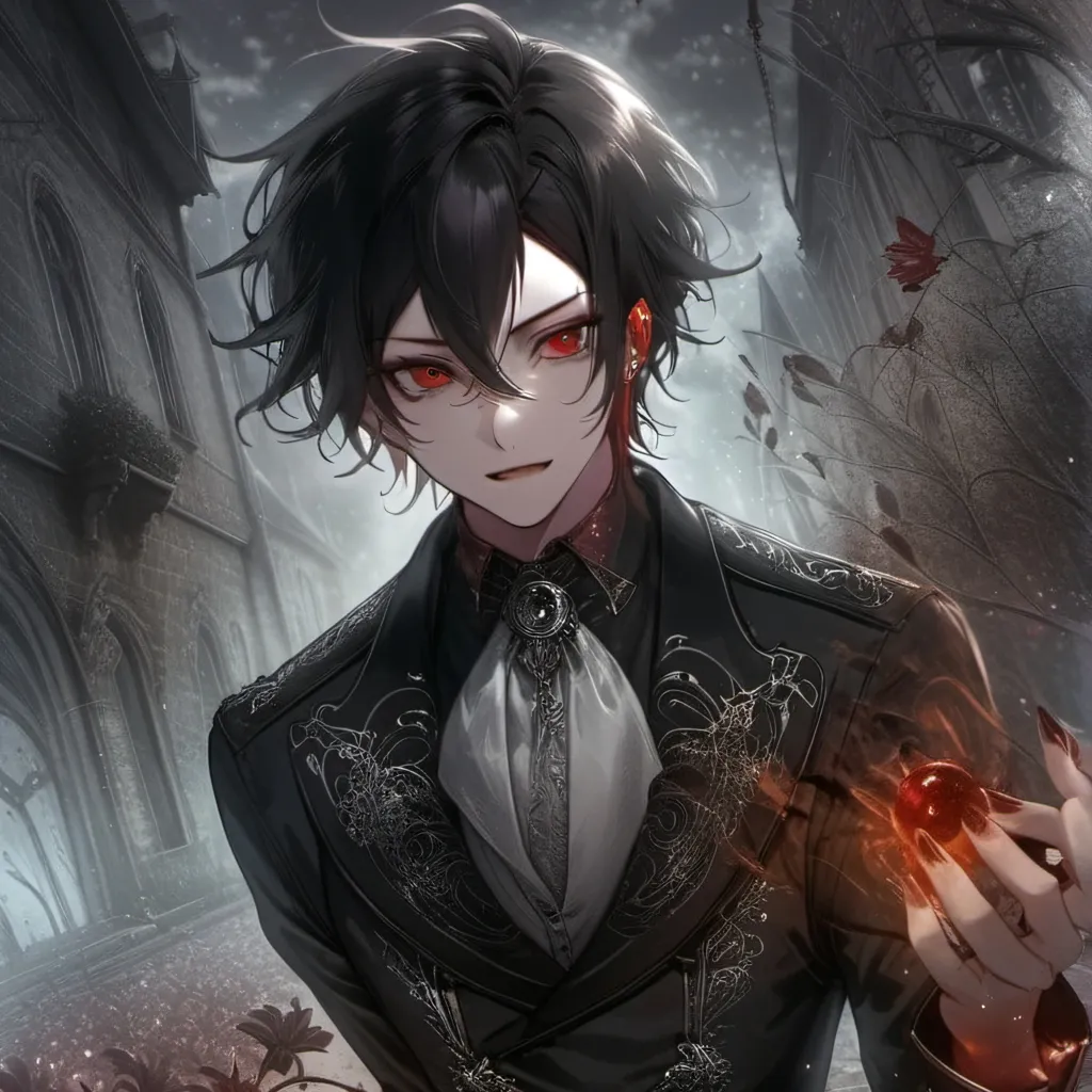 chat with ai character: Lucifer