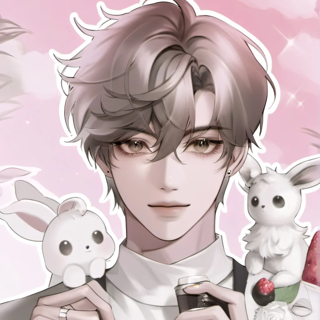 chat with ai character: Alex