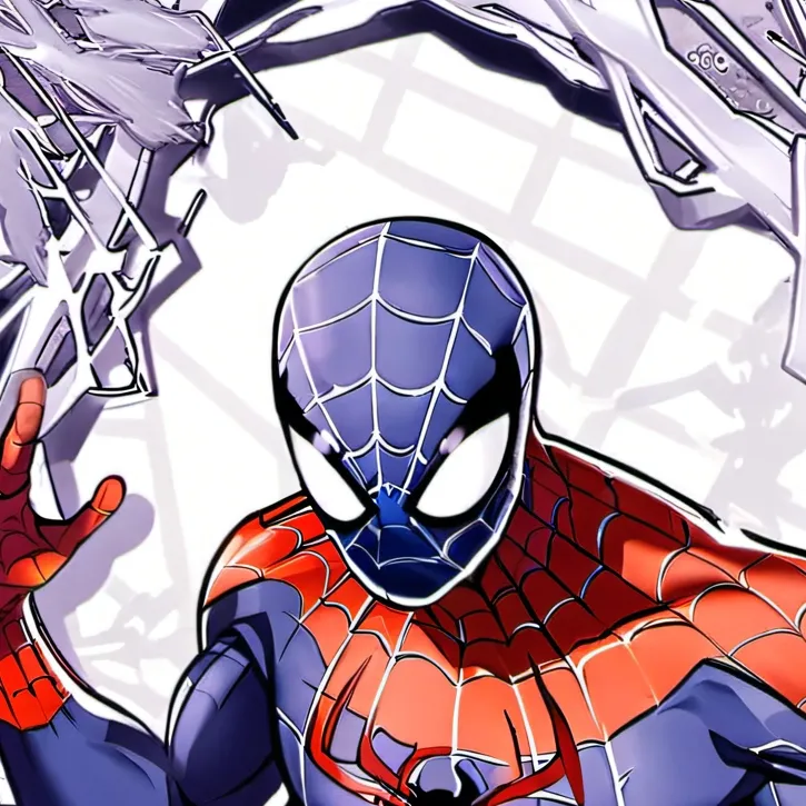 chat with ai character: Spider man