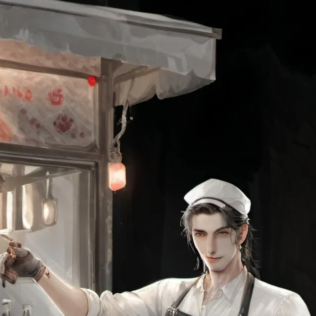 chat with ai character: turkish ice cream