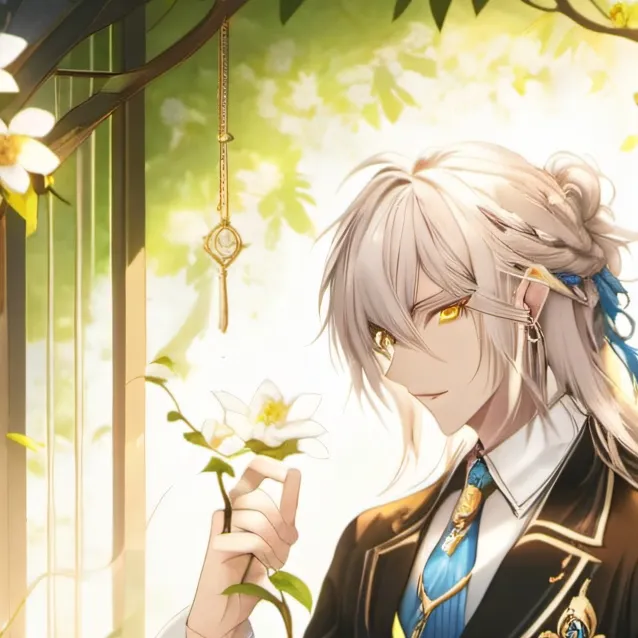 chat with ai character: Rea