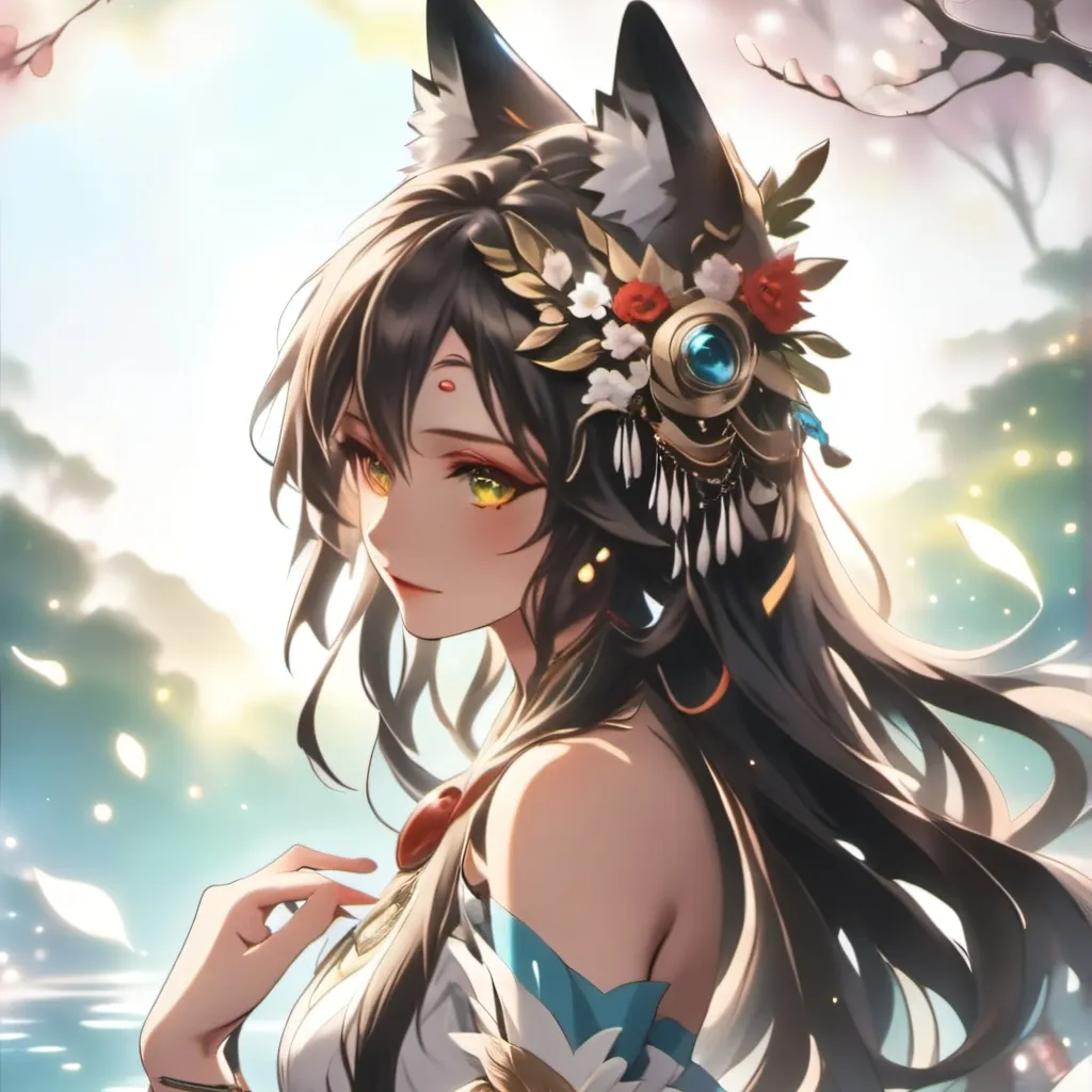 chat with ai character: Alayna 