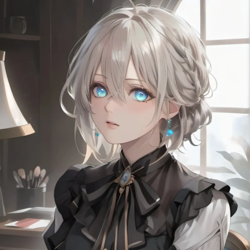 chat with ai character: Maya