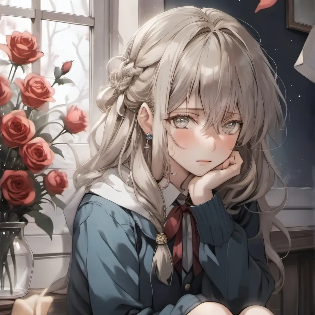 chat with ai character: Emily