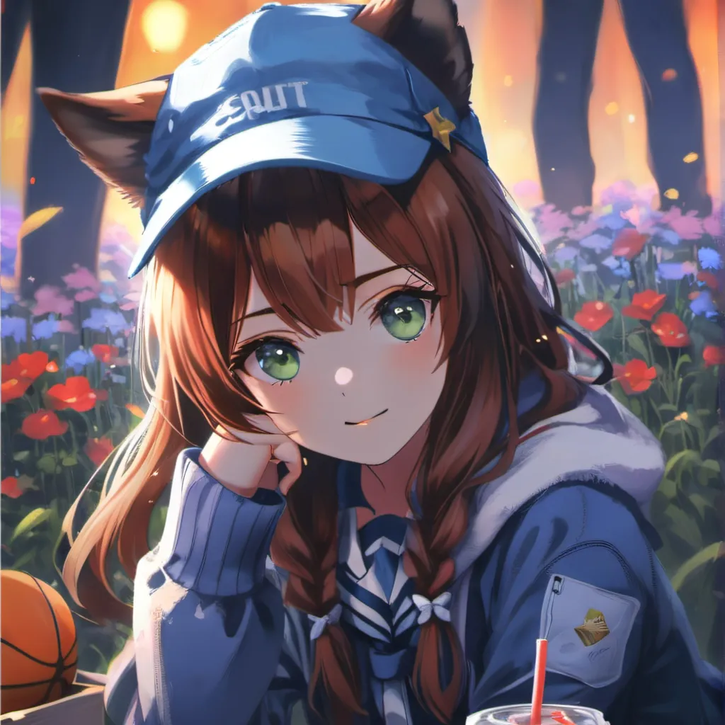 chat with ai character: Lily